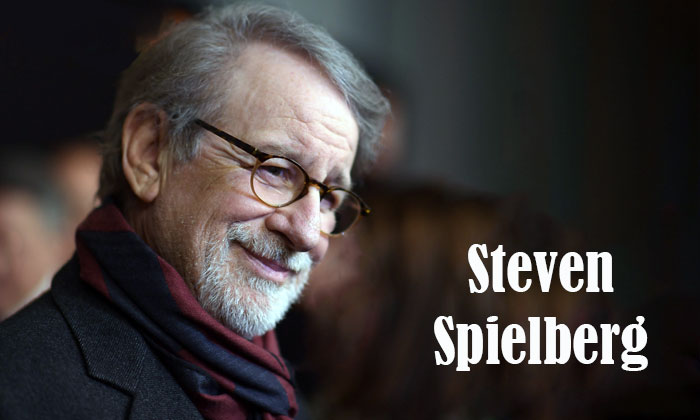 steven spielberg sutradara