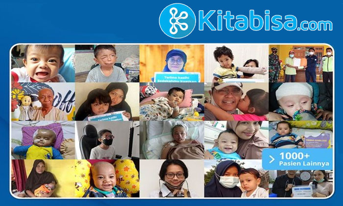 kitabisa platform donasi online