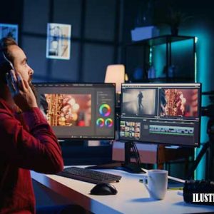 teknik cinematic video editing