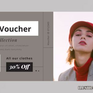 pembahasan tentang desain voucher