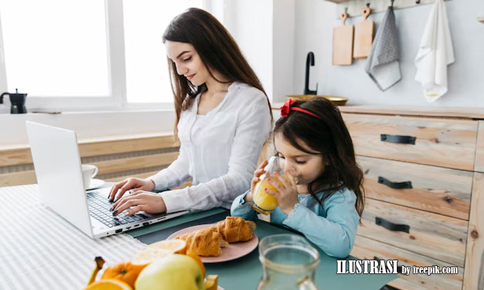 bisnis rumahan untuk wanita agar lebih mandiri